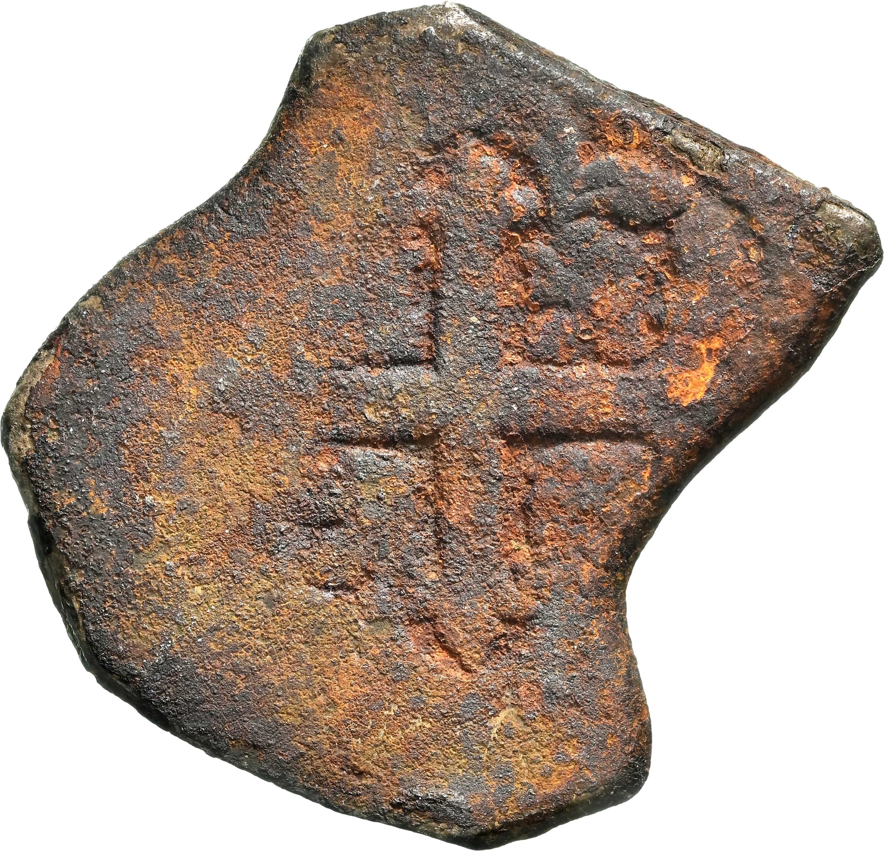 8 Reales Mexcio 1701-1725 - WreckTreasure